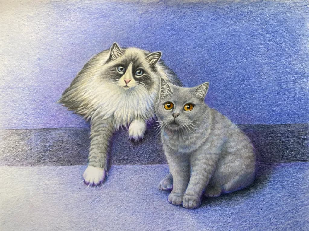 Matilda & Talula