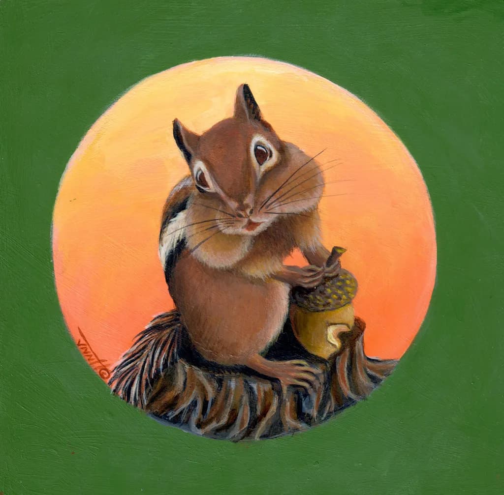 Acorn Guardian