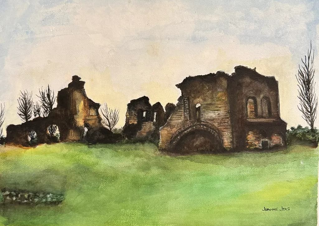 Ruins Main