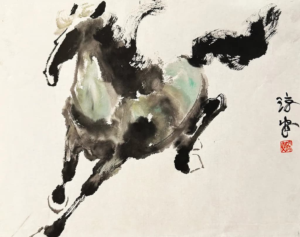 Ink Gallop
