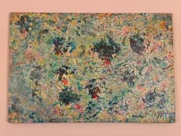 Abstract Garden Texture