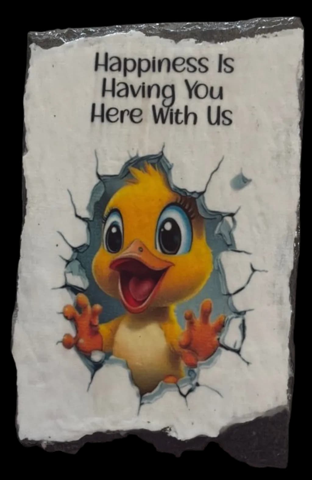 Bright Duck Welcome