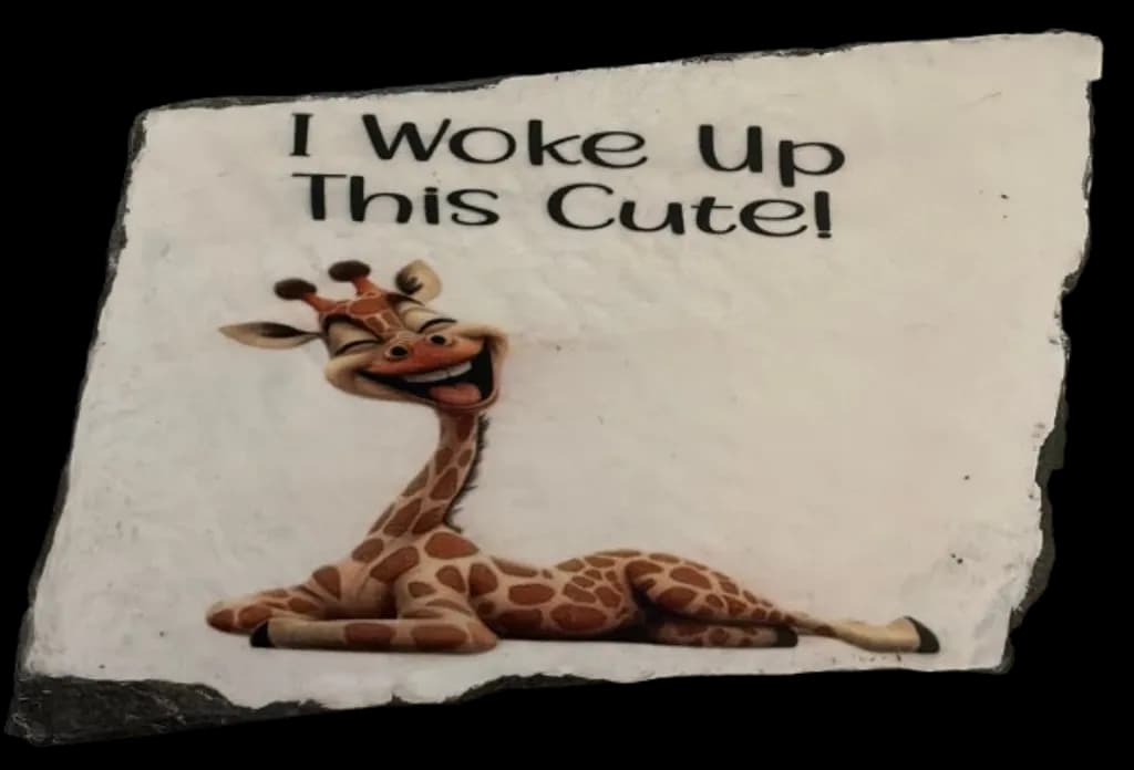 Woke Up Cute