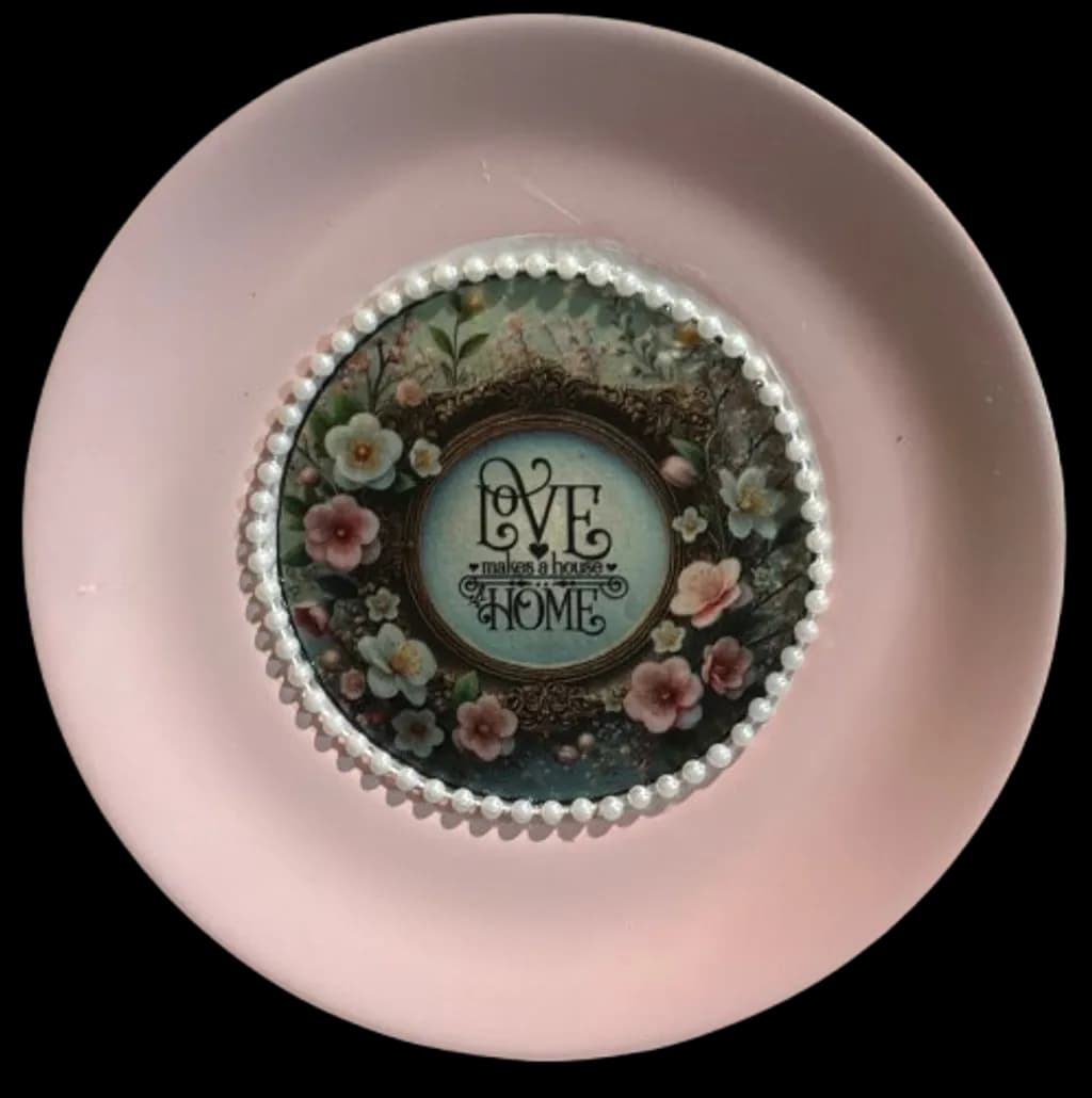 Pearl Blossom Message