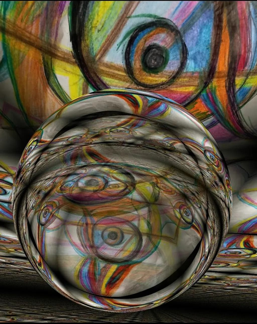 Colorful Swirls
