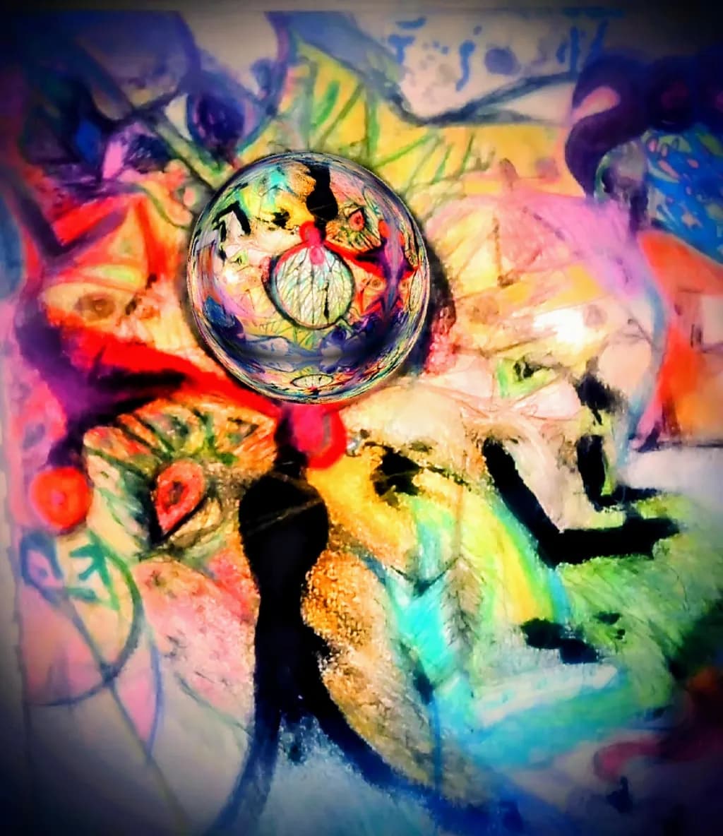 Colorful Sphere