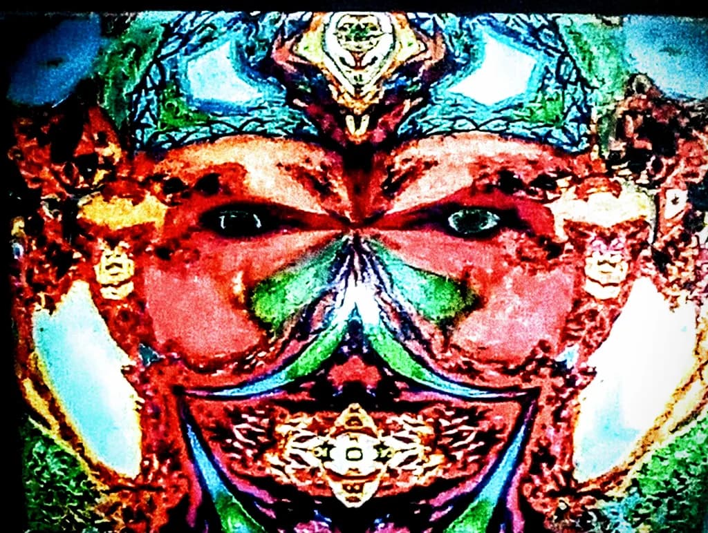 Mystic Mask