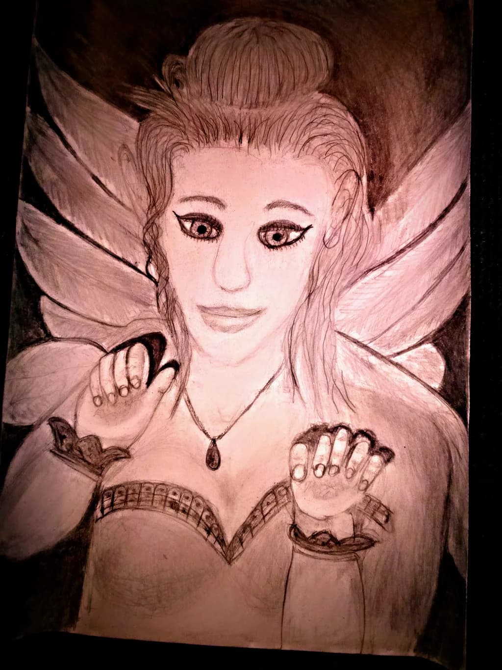Winged Guardian