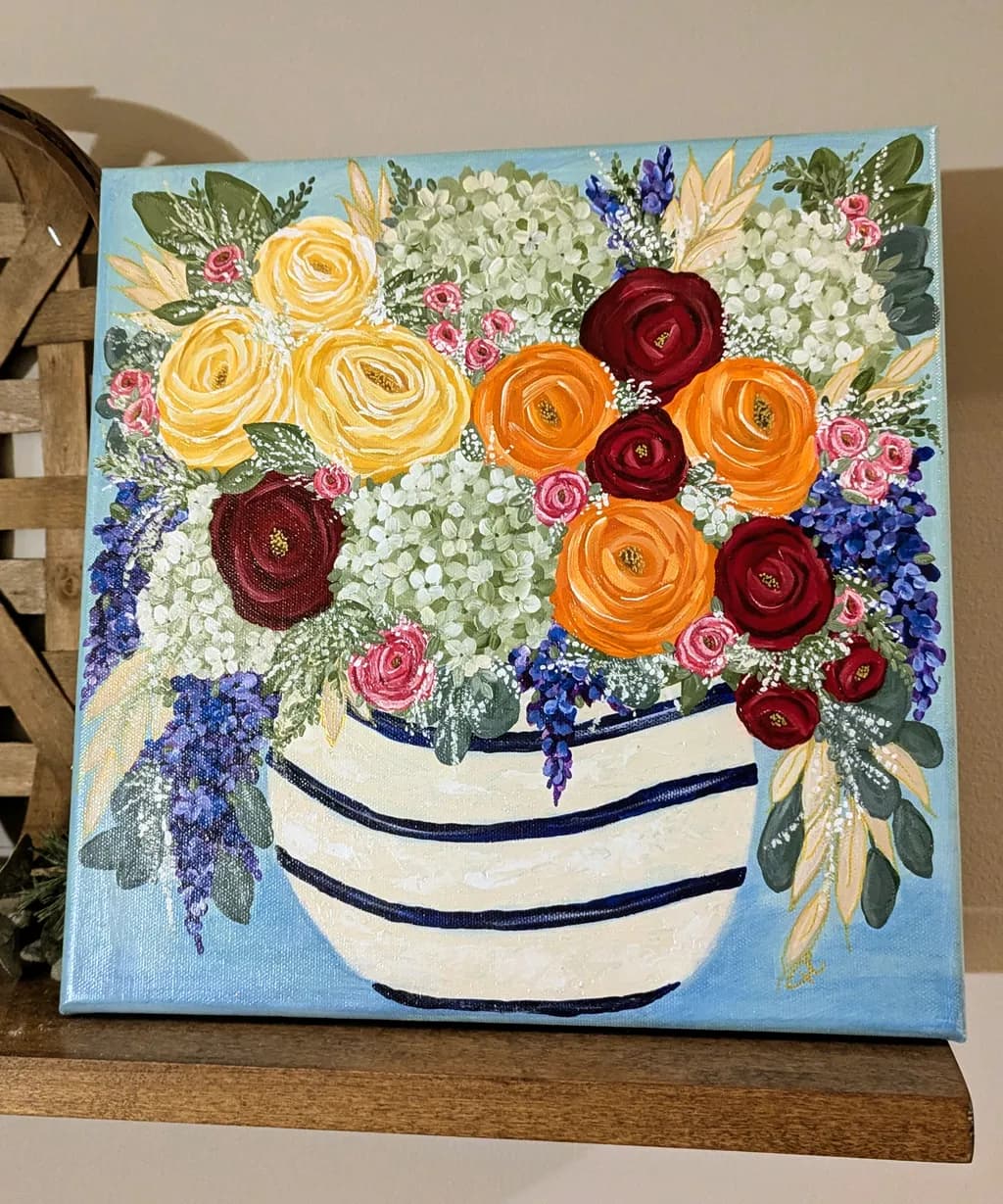 Floral Harmony