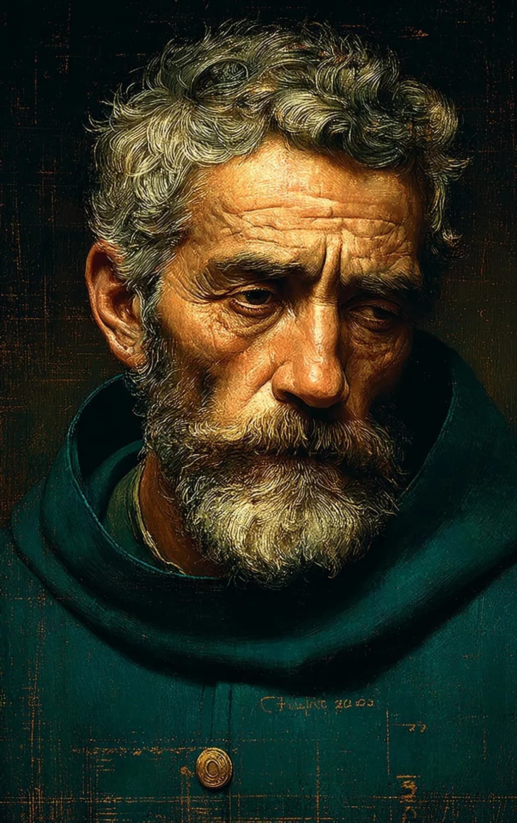 Weathered Wisdom