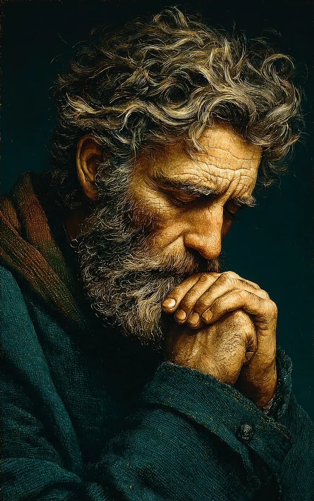 Contemplative Elder