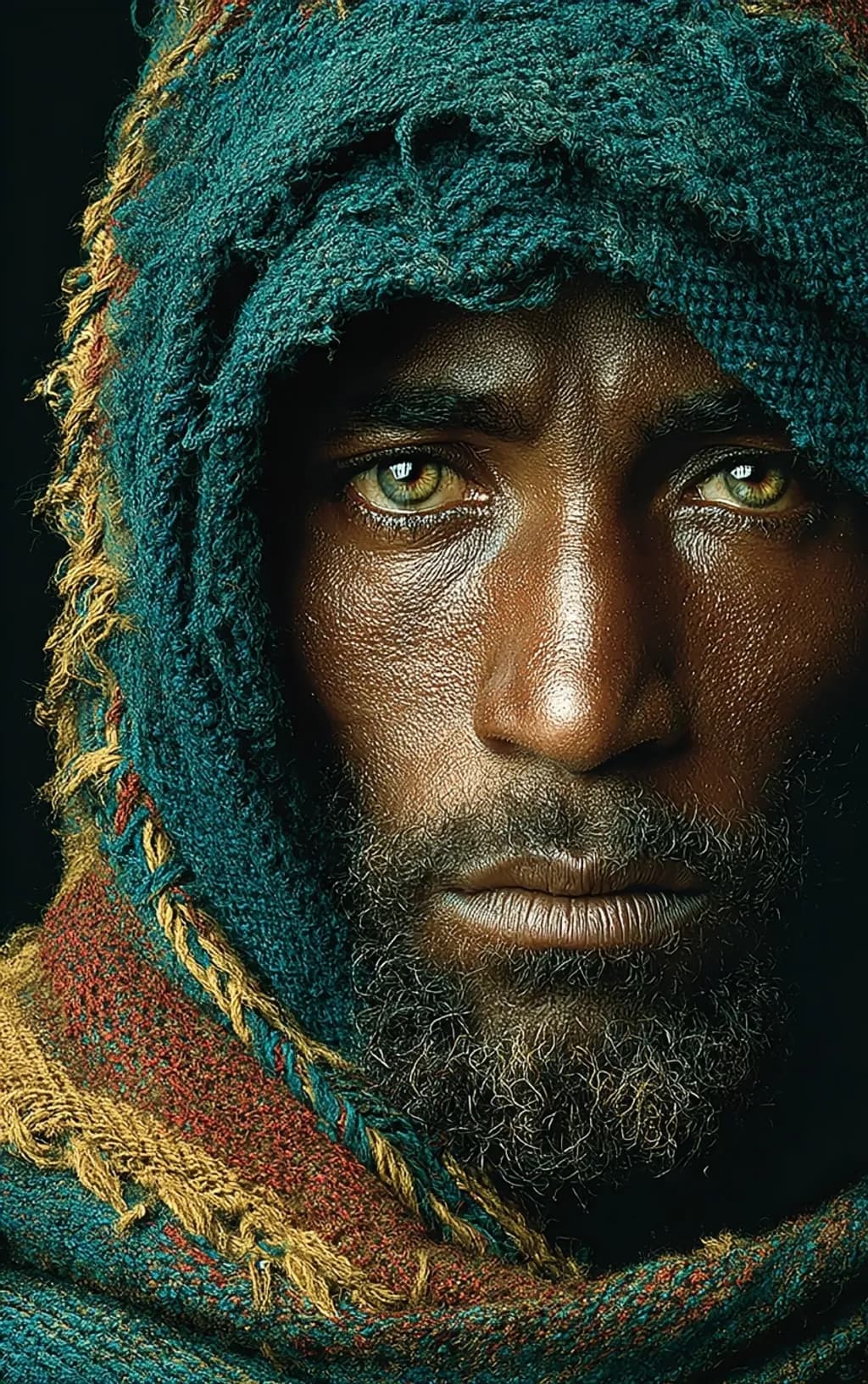 Gaze of Resilience