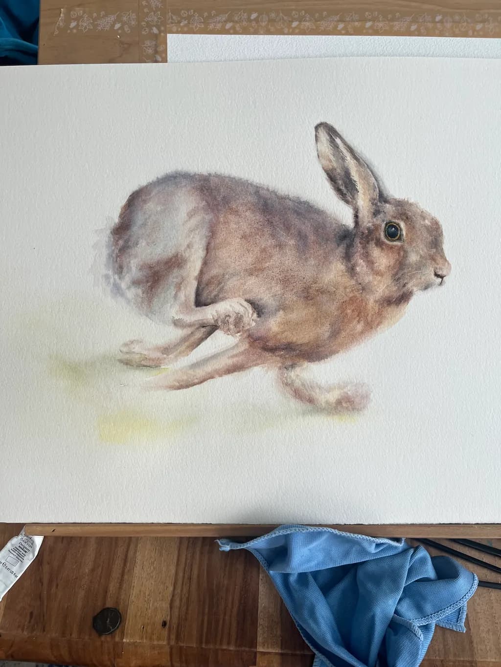 Bounding Hare