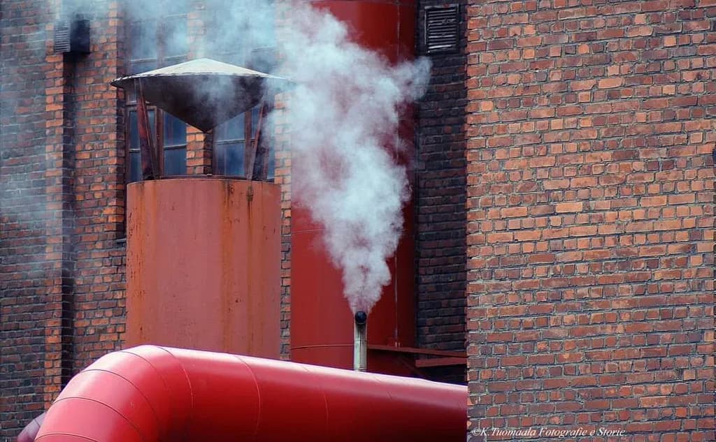 Industrial Exhale