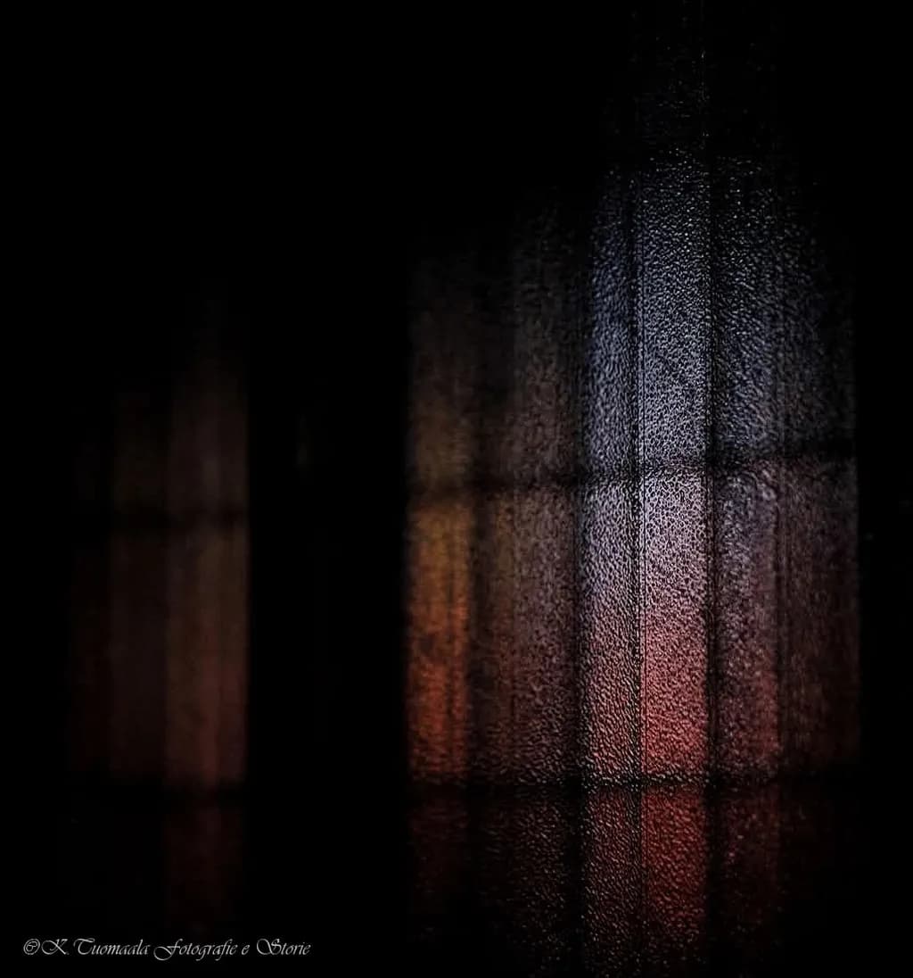 Reflections in Shadow
