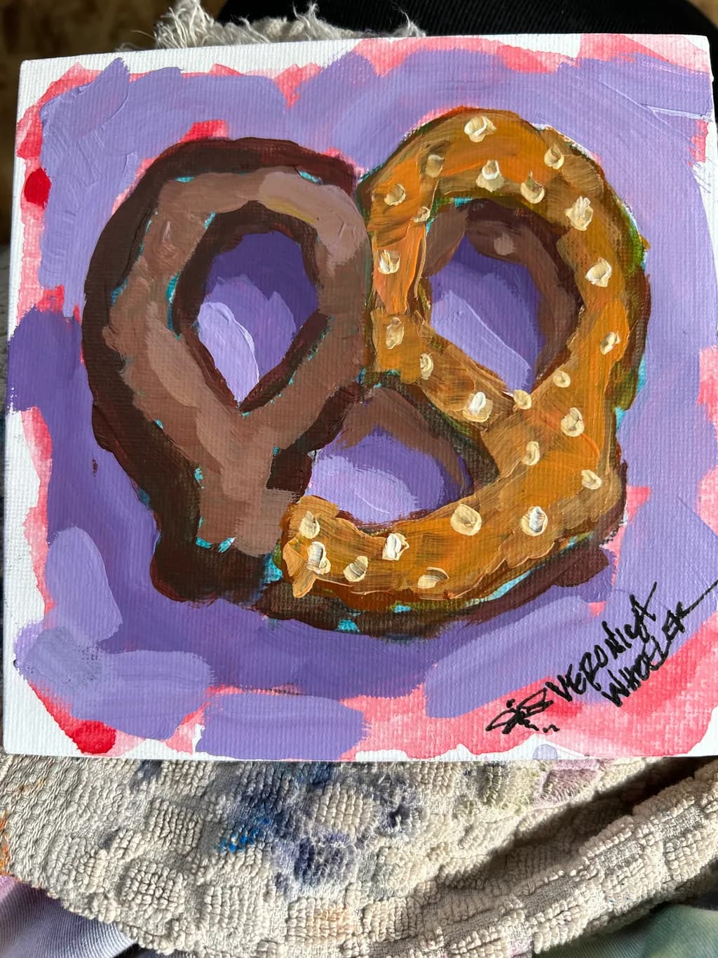 Pretzel Duo