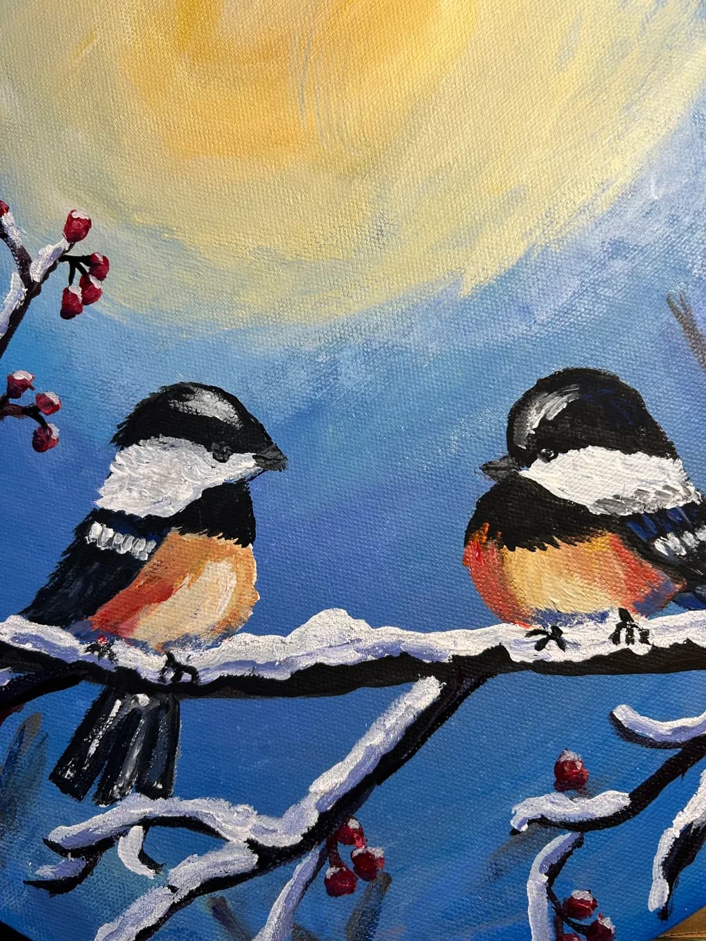 Winter Companions