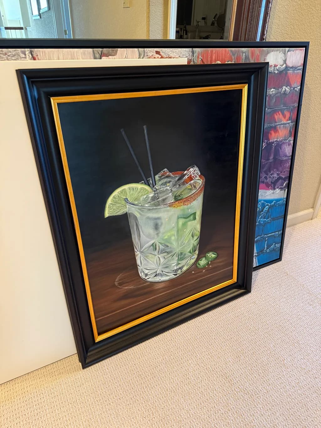 Spicy Lime Cocktail