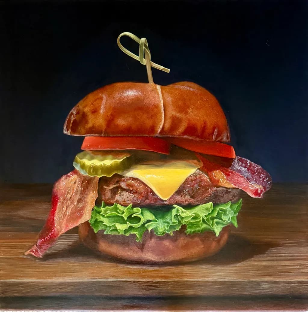 Bacon Cheeseburger Delight