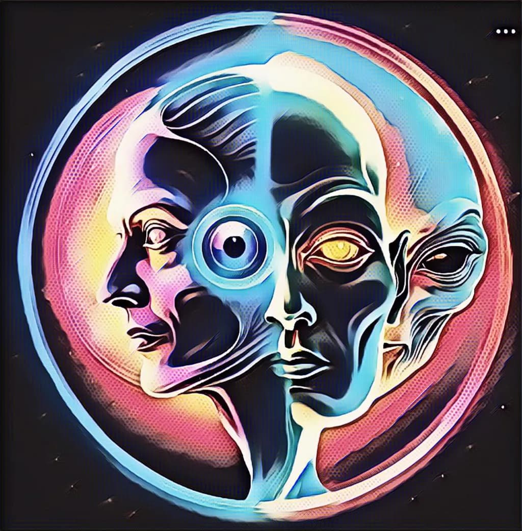 Duality of Existence