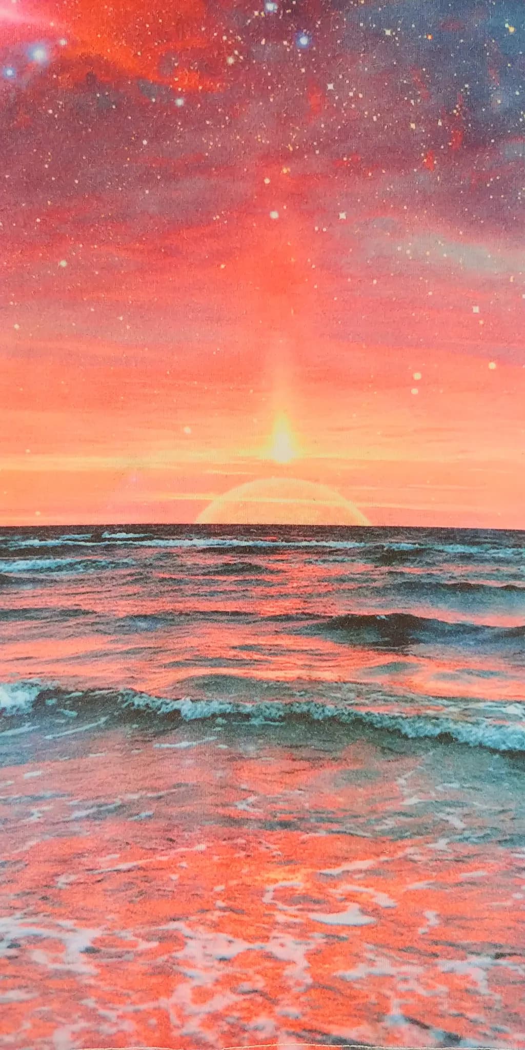 Celestial Tide