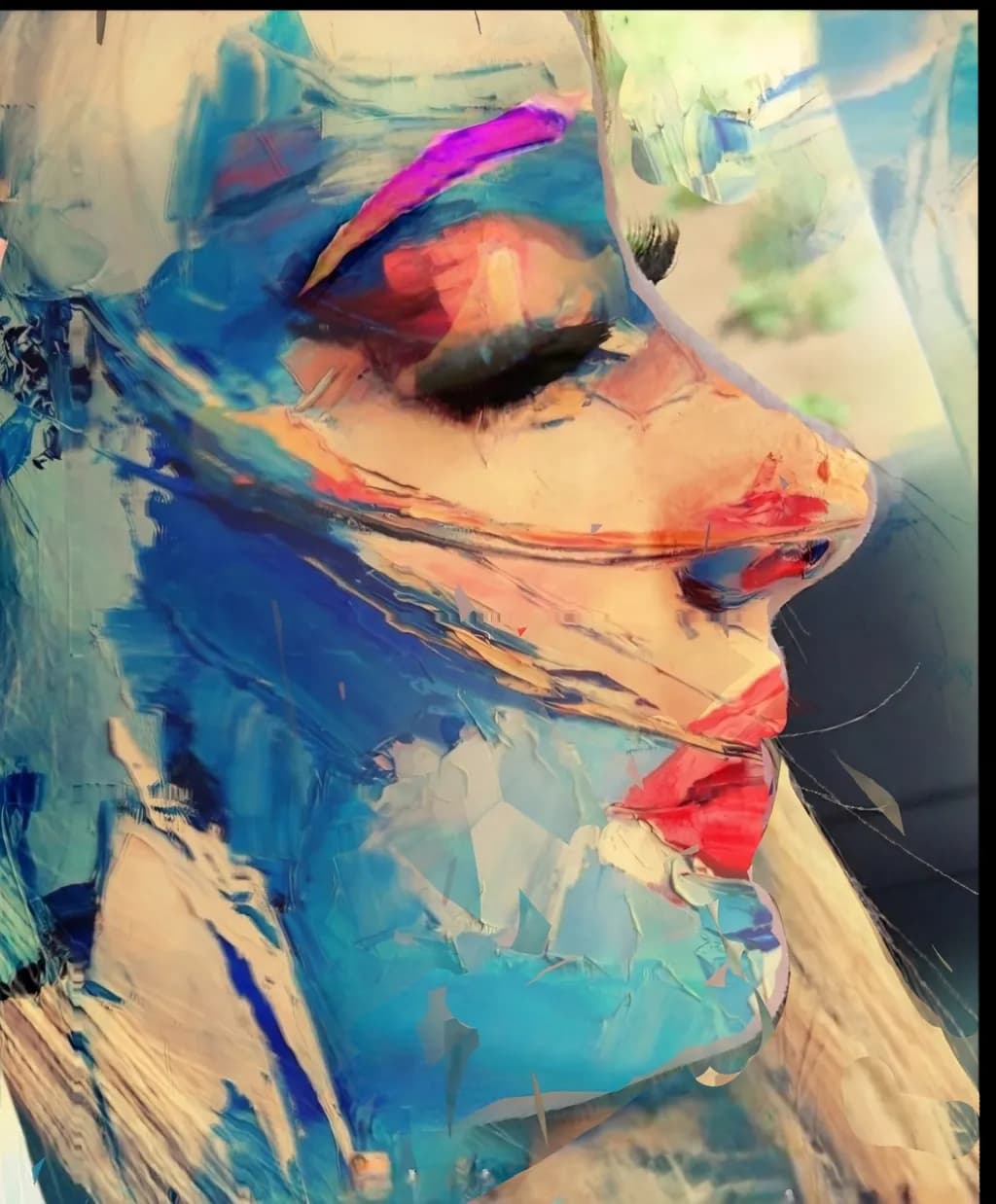 Quiet Mosaic
