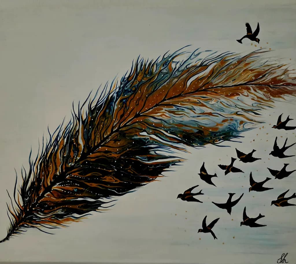 Birds of a feather 