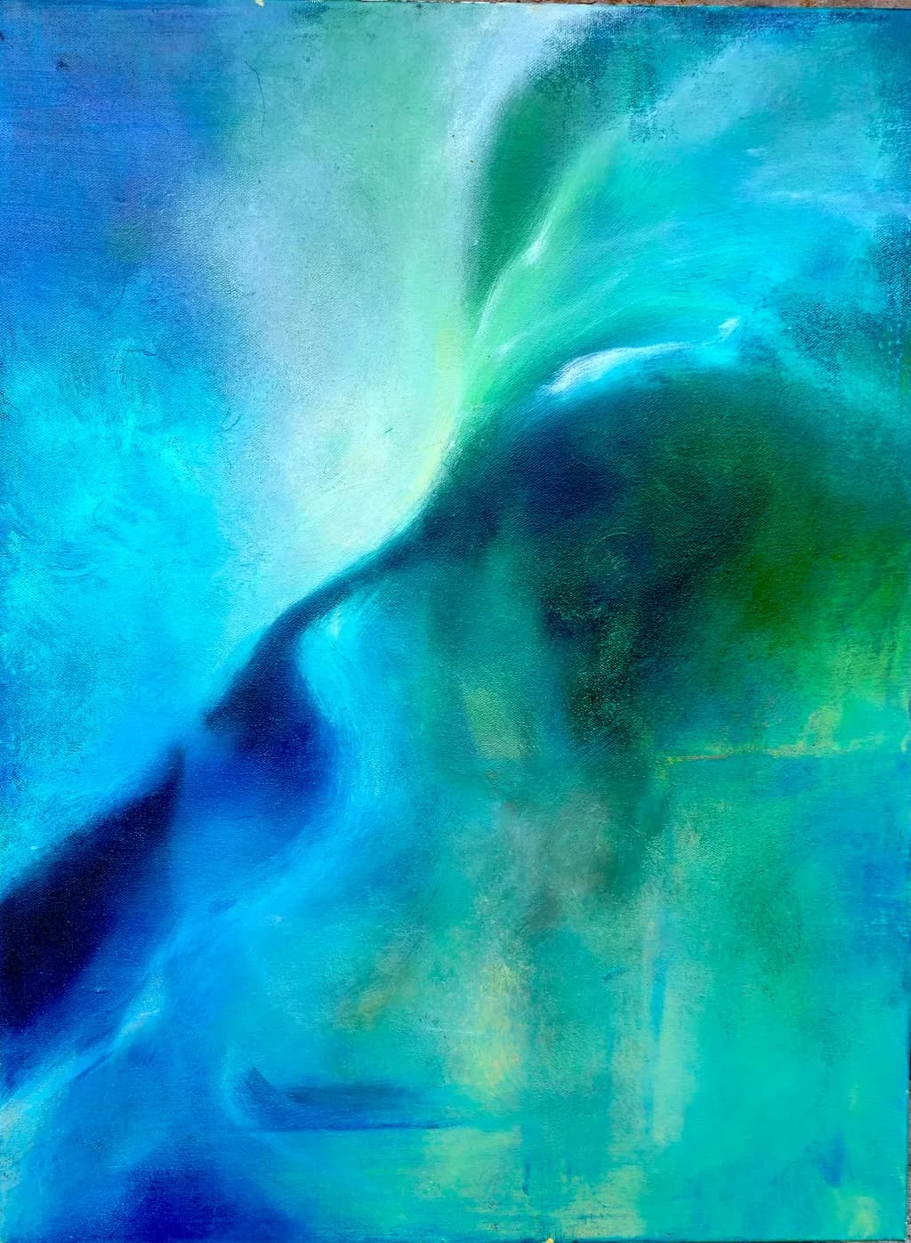 Whispers of Serenity: An Ethereal Journey Through Fluid Blues