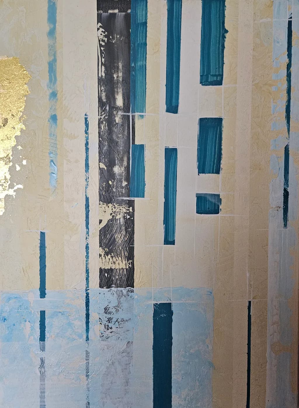 Textured Harmony