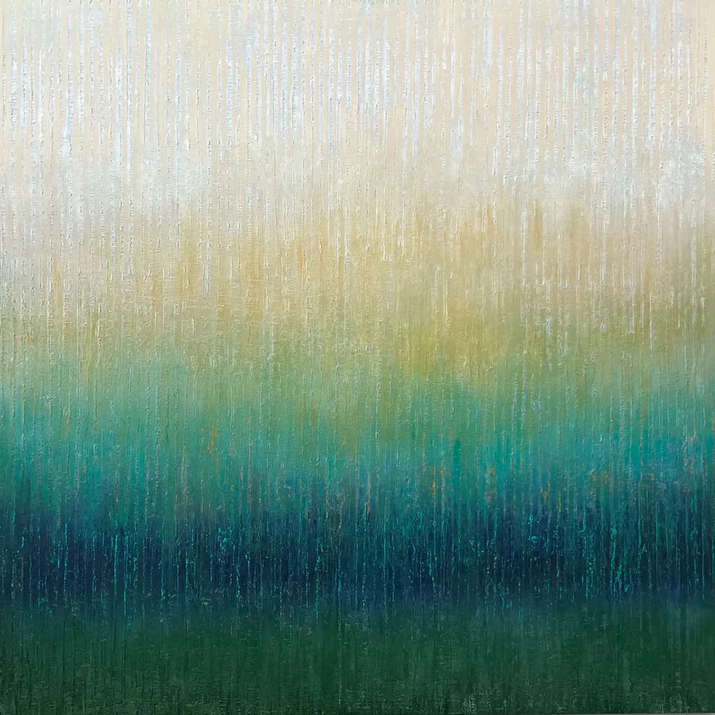 Whispers of Nature: A Textured Journey Through Color and Light
