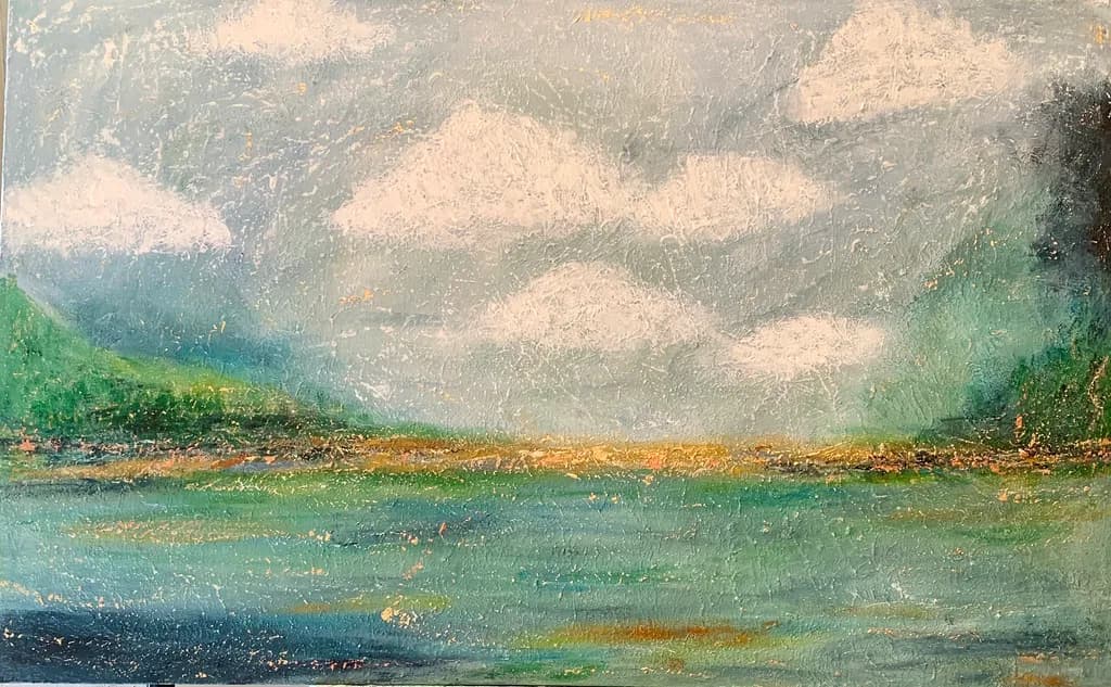 Misty Horizon