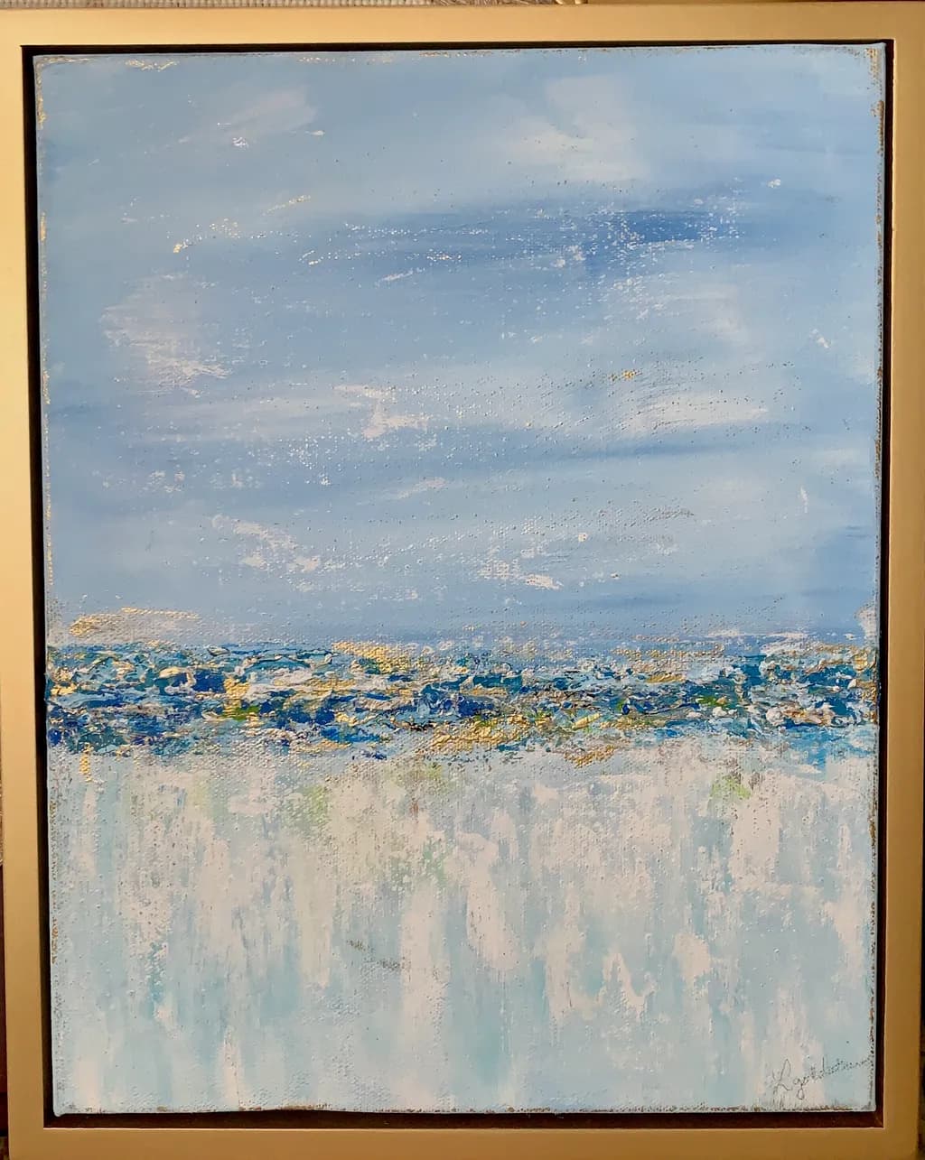 Coastal Horizon