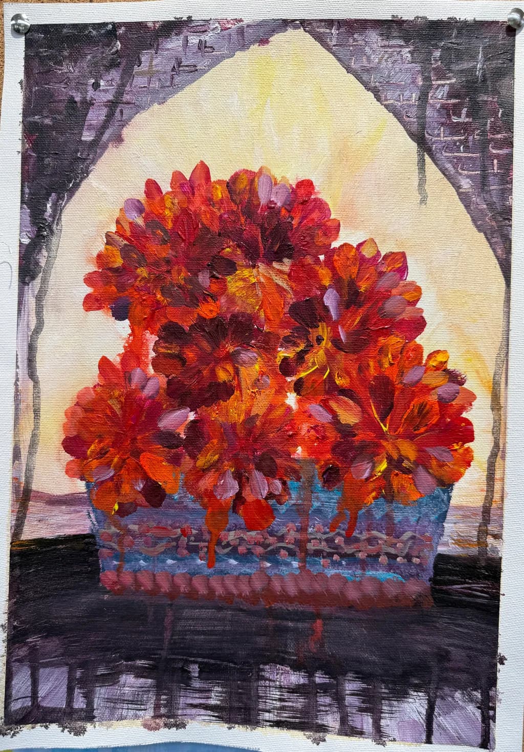 Chromatic Flower Portal
