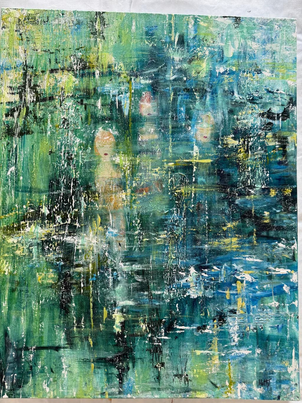 Glimmering Depths Reverie 