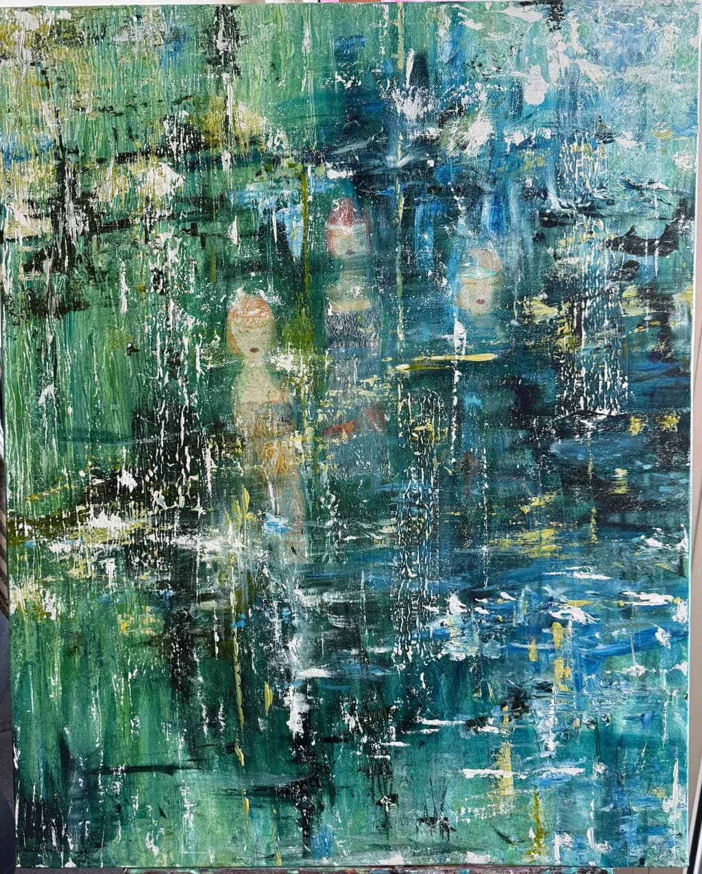 Glimmering Depths Reverie