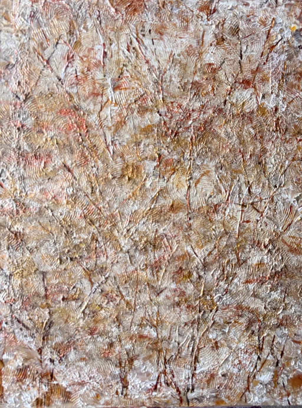 Silent Amber Grove