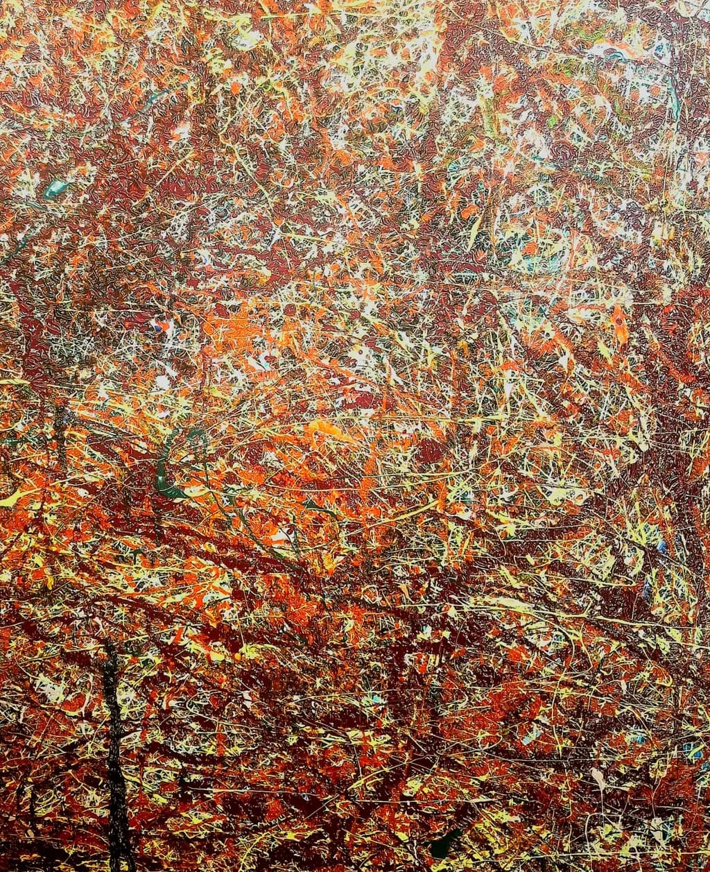 Crimson Entanglement