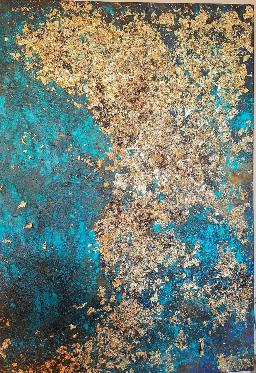 Celestial Patina