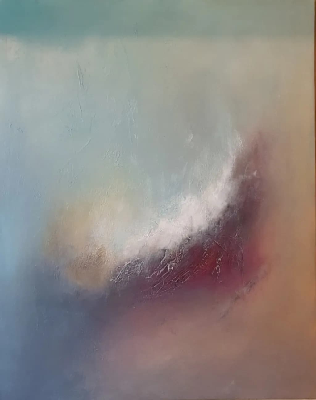 Muted Drift