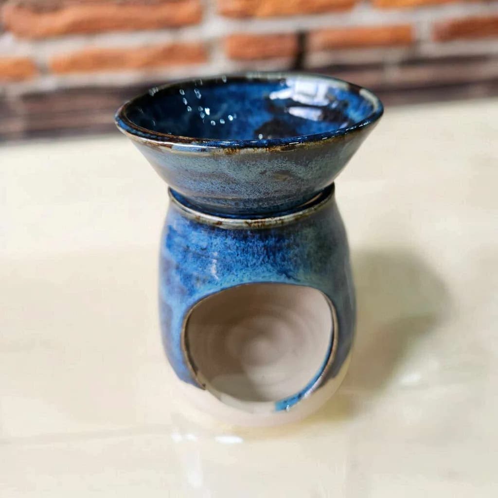 Ceramic Oil Warmer