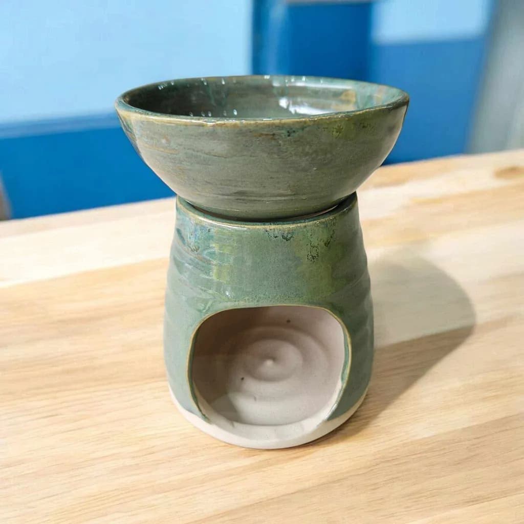 Ceramic Oil Warmer