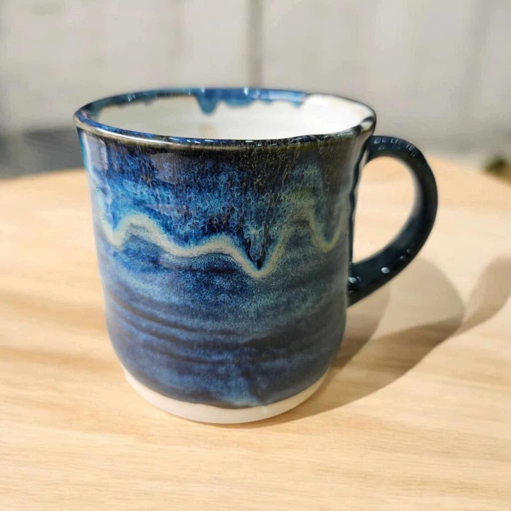 Ocean Wave Mug