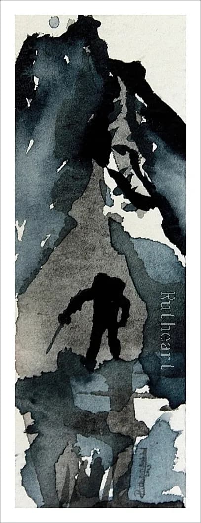 Mountain Shadows: A Journey Through the Dark Peaks