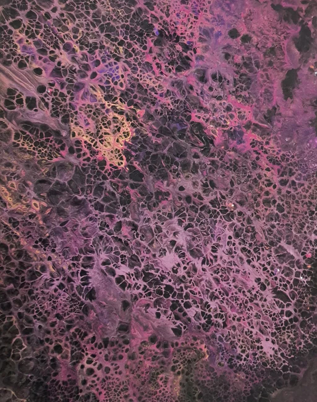 Purple Lattice