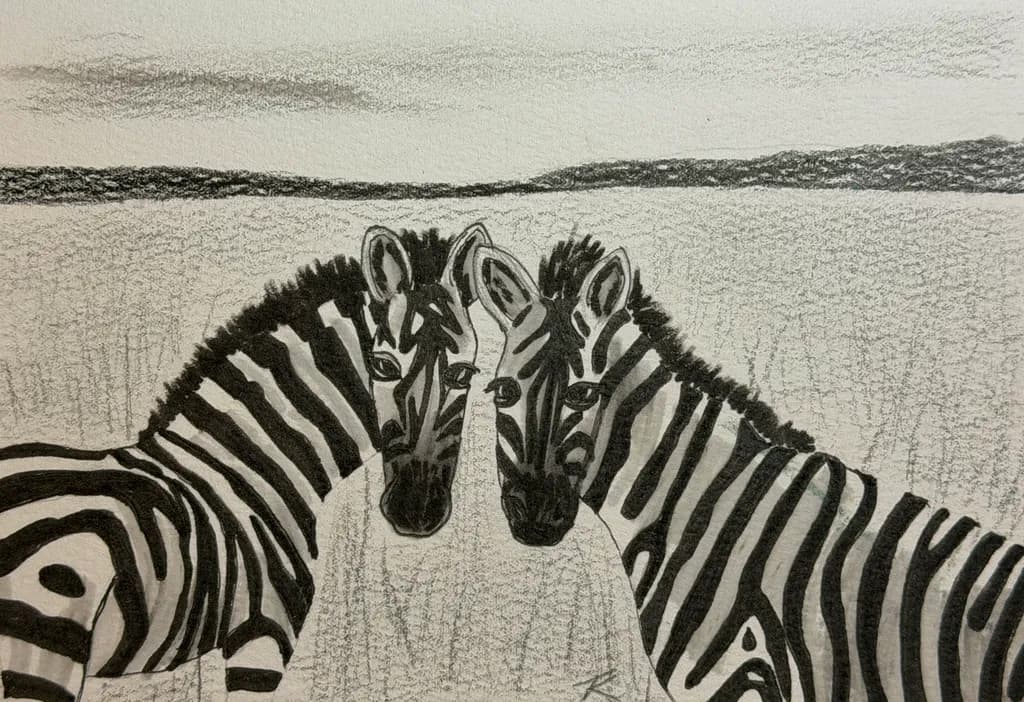 Zebra Duo