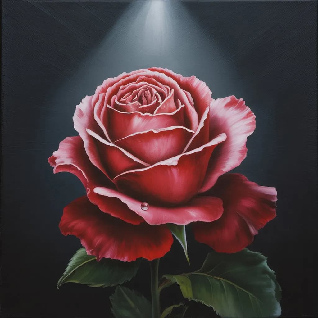 Whisper of a Rose
