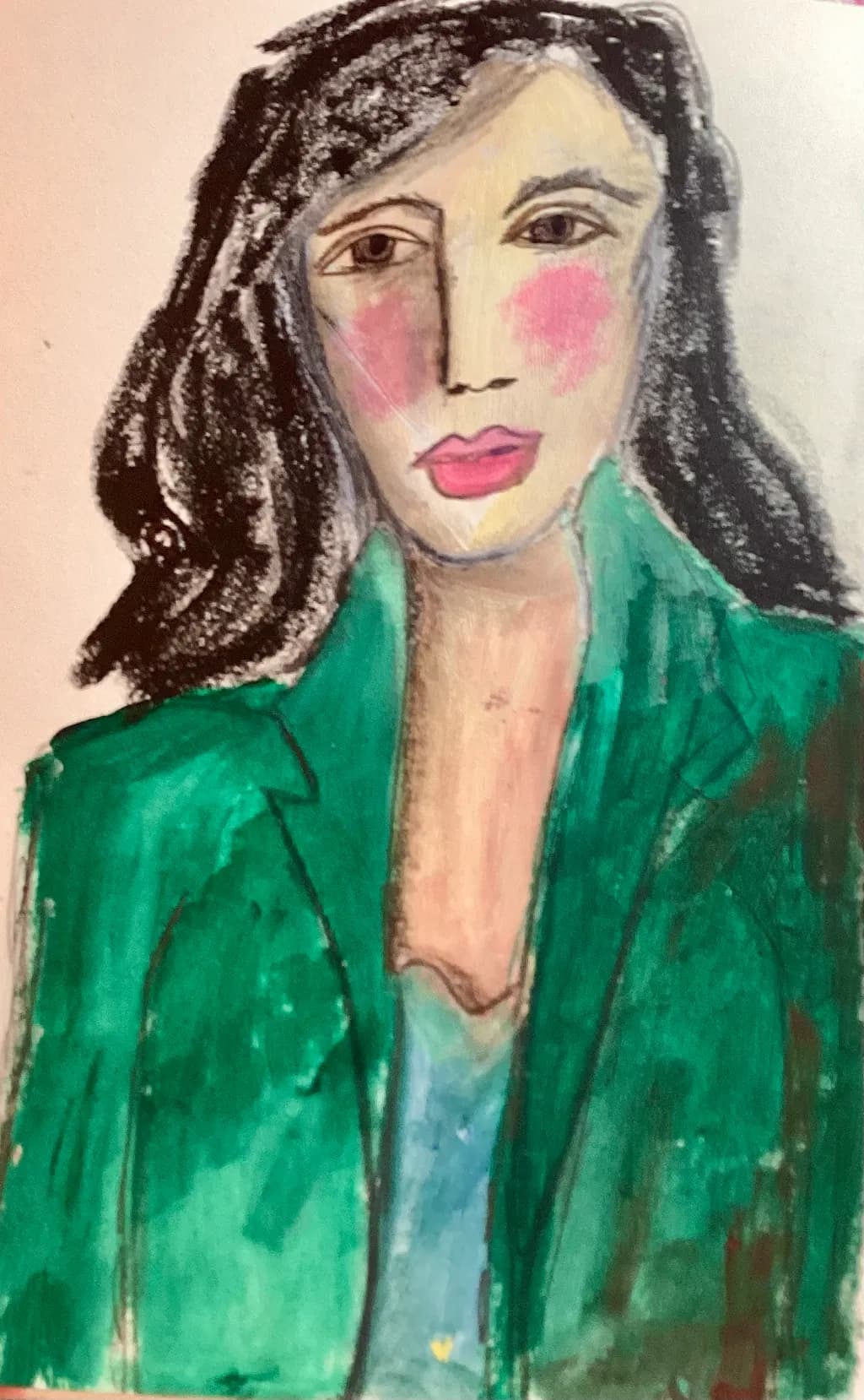 Green Gaze