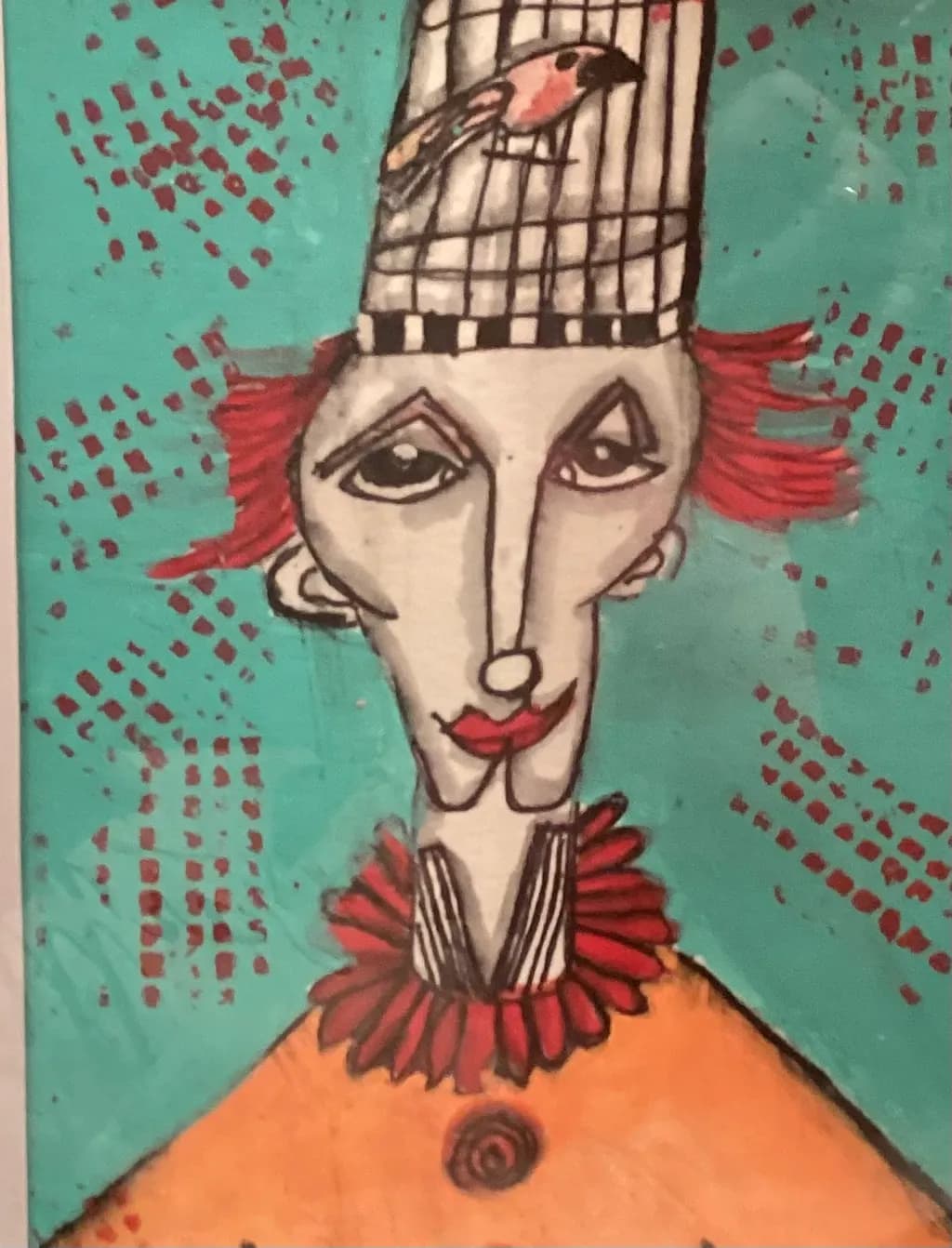 Caged Thoughts