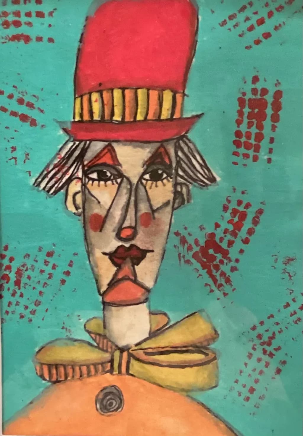 Red Hat Contemplation
