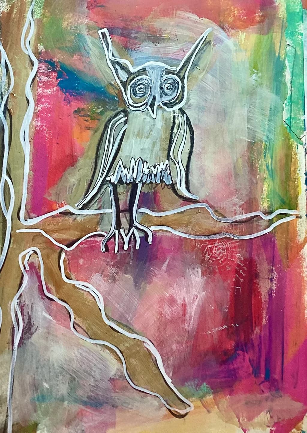 Nocturnal Outline